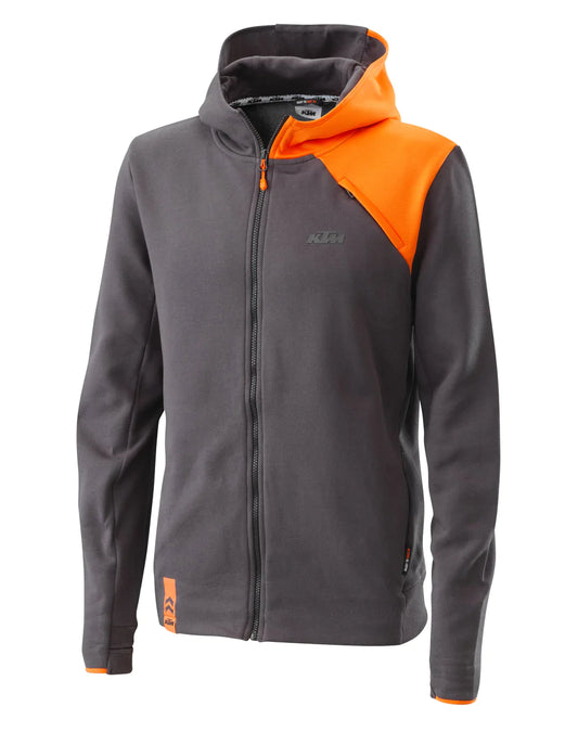 Unbound Zip Hoodie Größe XL