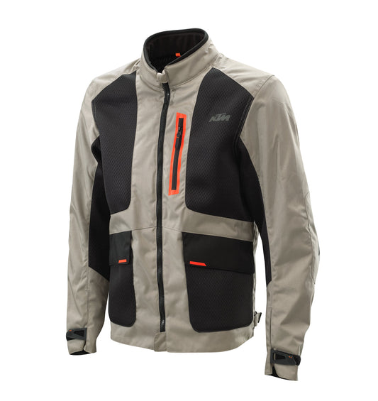 Belüftete Jacke