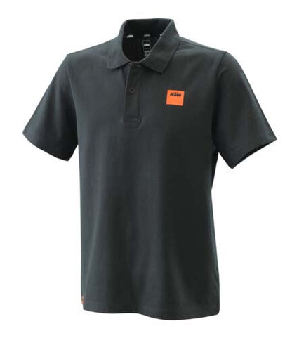 KTM PURE POLO BLACK
