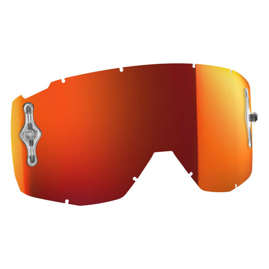 HUSTLE MX EINZELNOM ORANGE CHROM AFC FUNKTIONIERT 