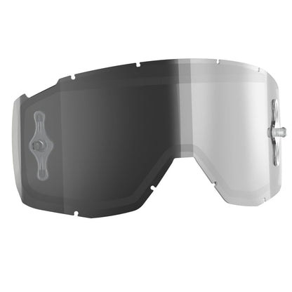 KTM HUSTLE MX DOUBLE LENS GREY AFC WORKS