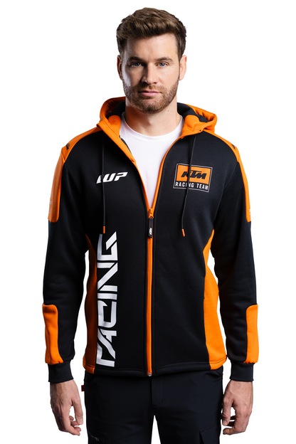 KTM TEAM ZIP HOODIE