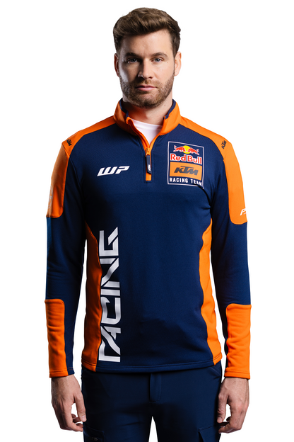 KTM REPLICA TEAM HALFZIP SWEATER