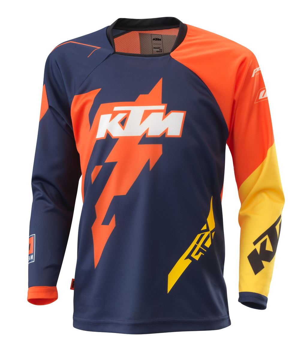 GRAVITY-FX-SHIRT FÜR KINDER