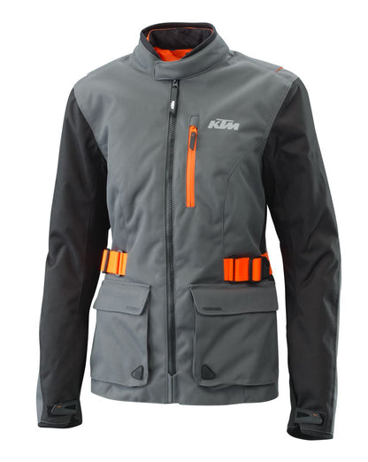 KTM WOMEN TOURRAIN WP V2 JACKET SIZE M