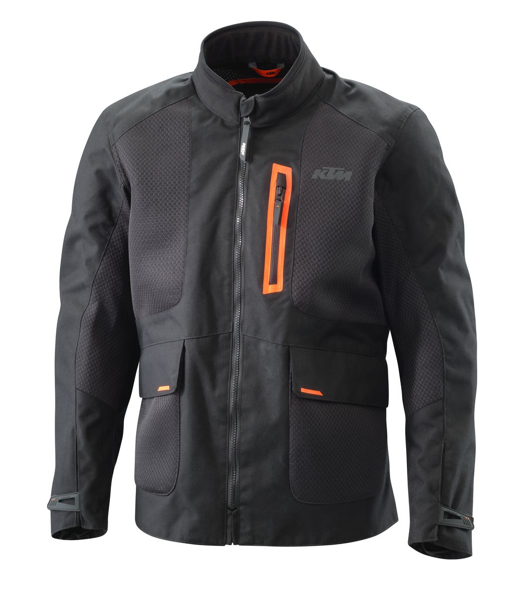 Belüftete V2-Jacke