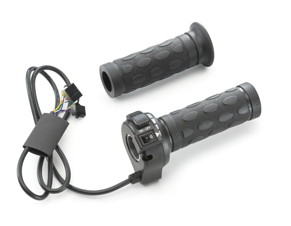 STACYC-Gasgriff mit Griff