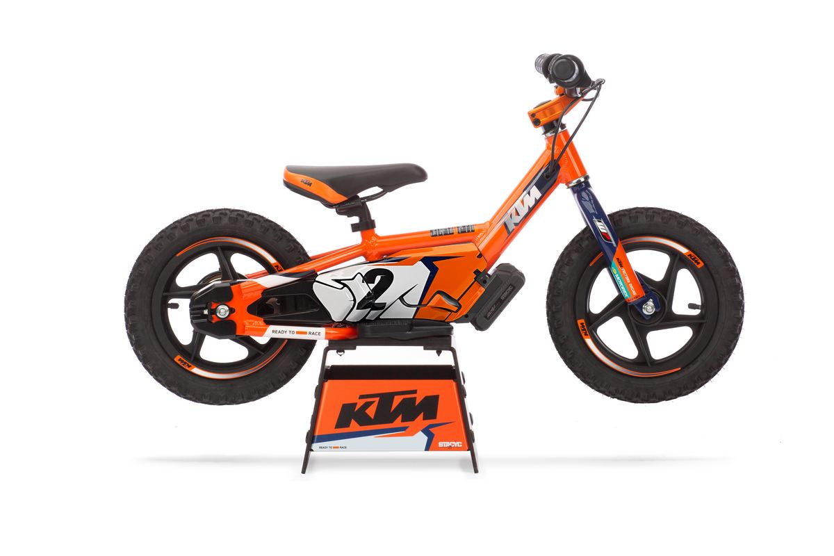 STACYC KTM SX-E 1.12