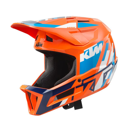 KTM KIDS GRAVITY EDRIVE HELMET