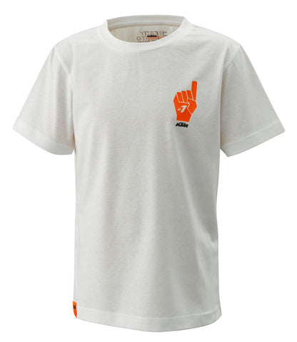 KTM KIDS HERO TEE