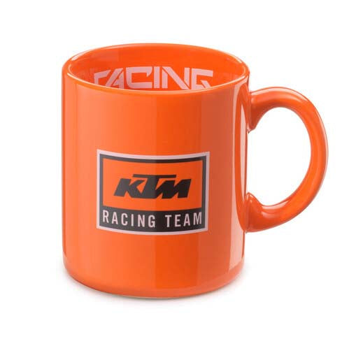 TEAM-BECHER ORANGE 
