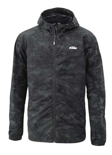 Sparked Windjacke
