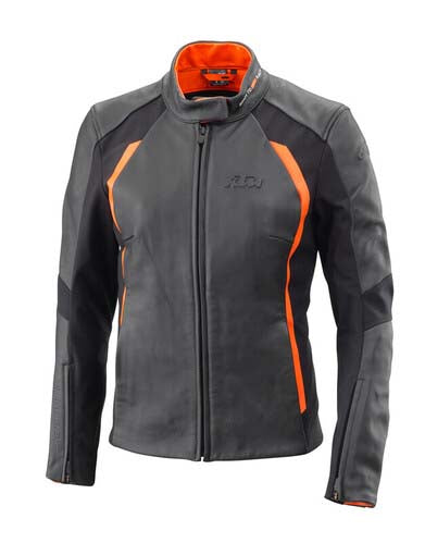 DAMEN ASPECT V2 LEDERJACKE