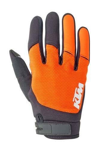 PUNCE HANDSCHUHE ORANGE