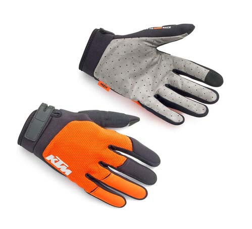 PUNCE HANDSCHUHE ORANGE