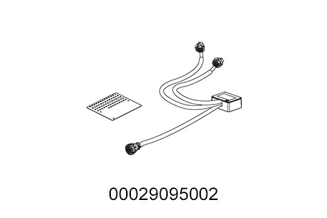 Adapter und Vorlagen LC8 & RC8