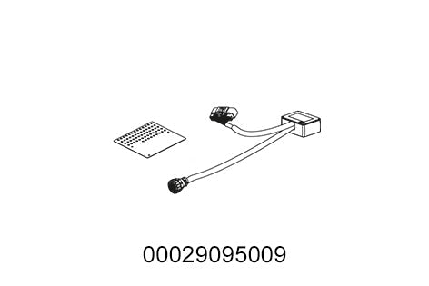 Adapter und Schablone LC125