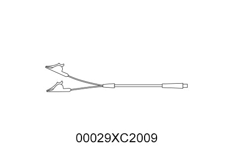12-V-Netzteilkabel