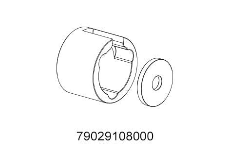 Einsatz für Kurbelwellen-Presswerkzeug