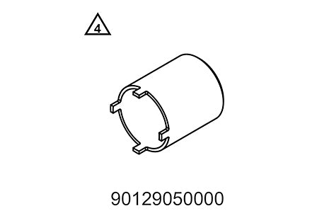 Nutmutternschlüssel